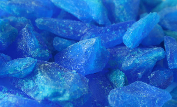 Skyrocketing raw material prices kept the market sentiments of Copper Sulphate buoyed
